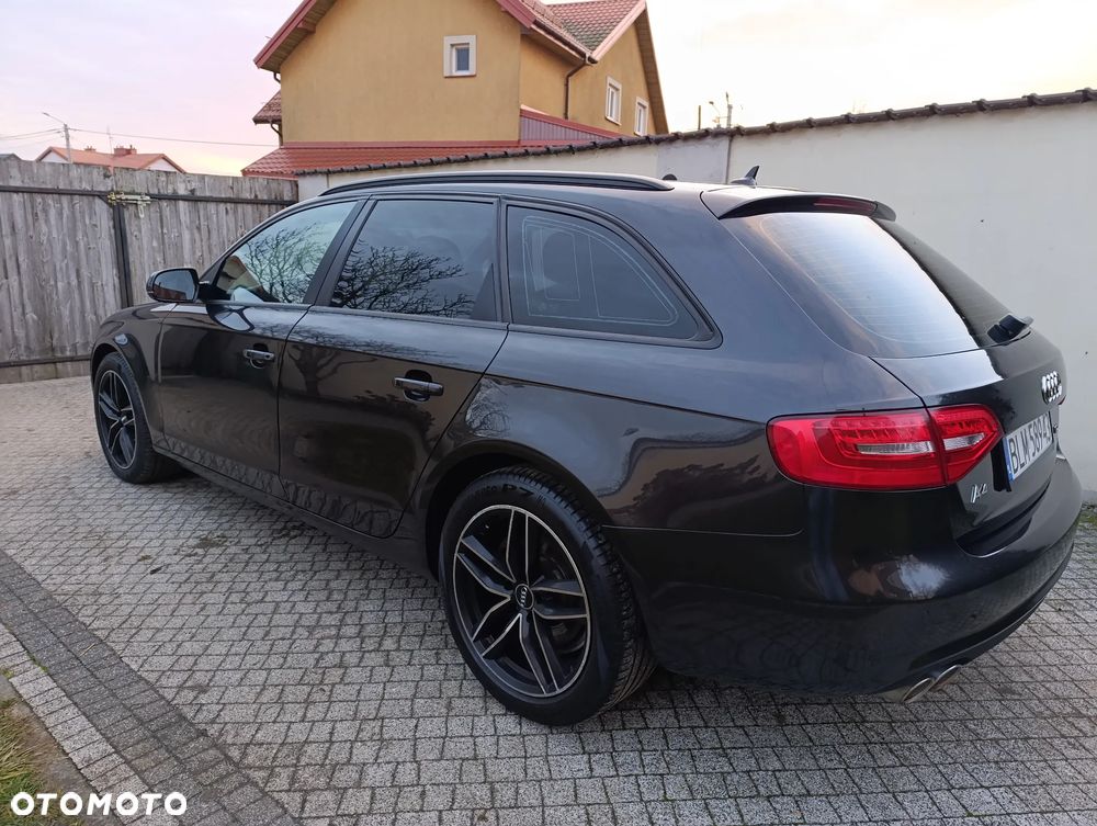 Audi A4 Avant 2.0 TDI S tronic - 3