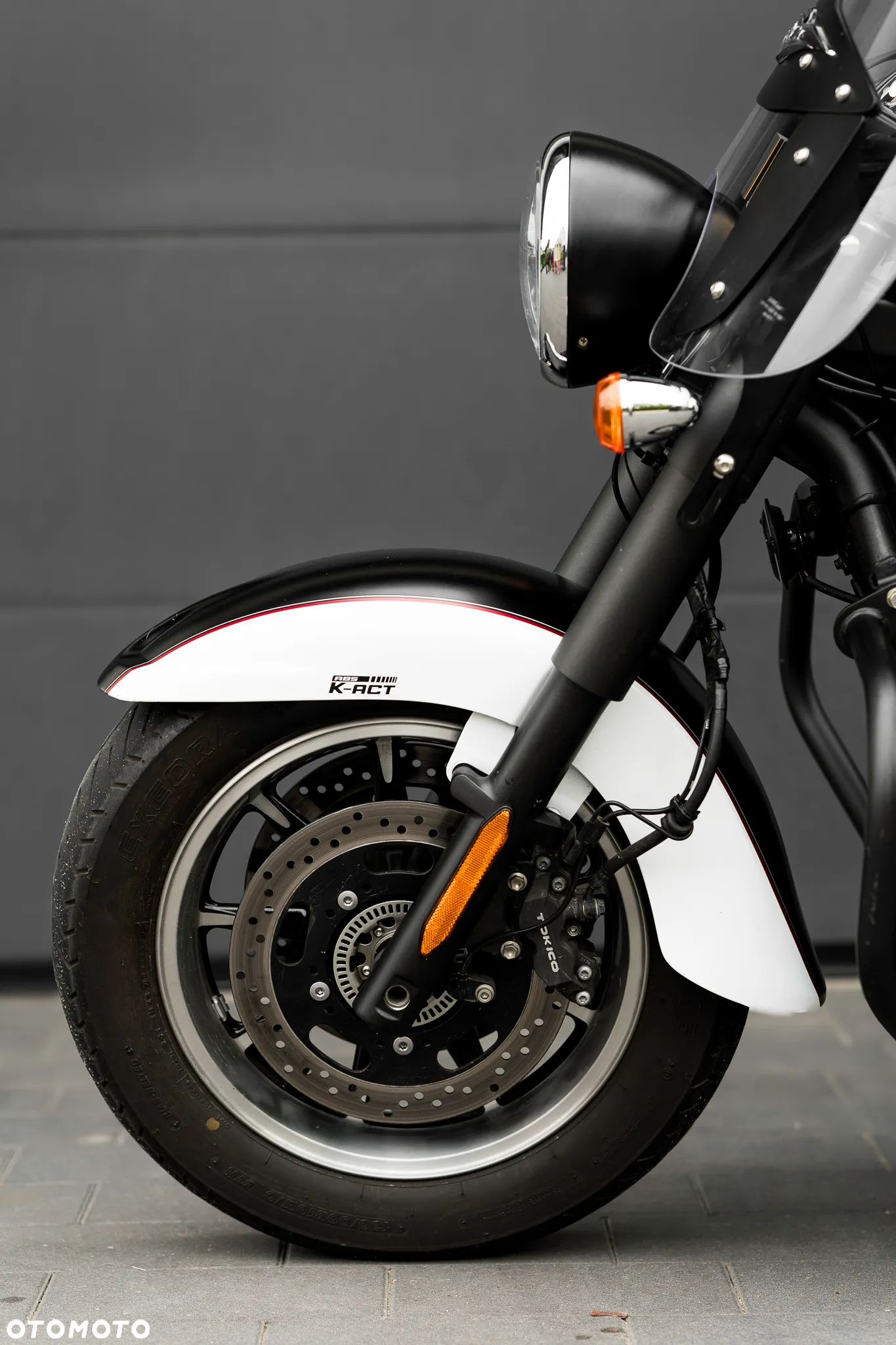 Kawasaki Vulcan - 5
