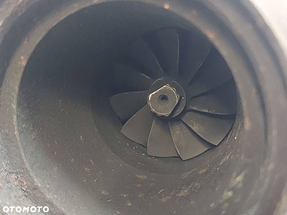 TURBOSPRĘŻARKA TURBINA NASTAWNIK BMW E90 E91 2.0 D 135-19495 TF035HL9 - 3