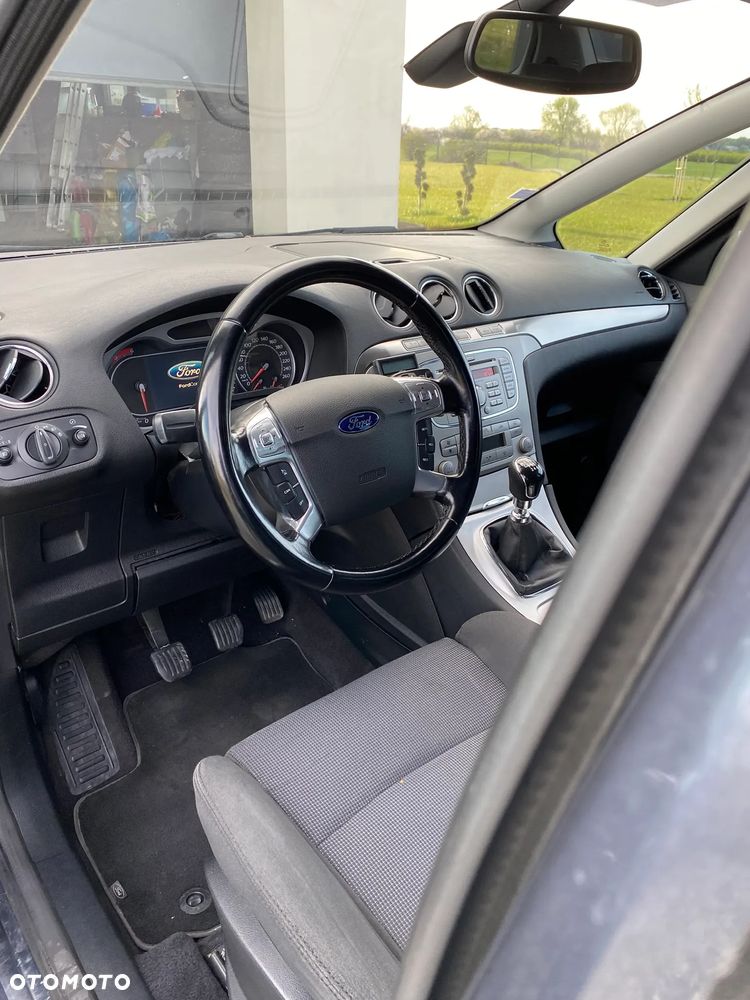 Ford S-Max 2.0 TDCi Titanium - 6