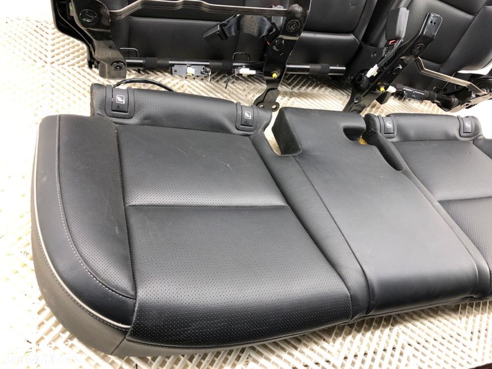 KANAPA DRUGI RZĄD  KIA SPORTAGE IV (QL, QLE) 2015 - 2022 1.6 TGDI AWD 130 kW [177 KM] benzyna 2015 - 5
