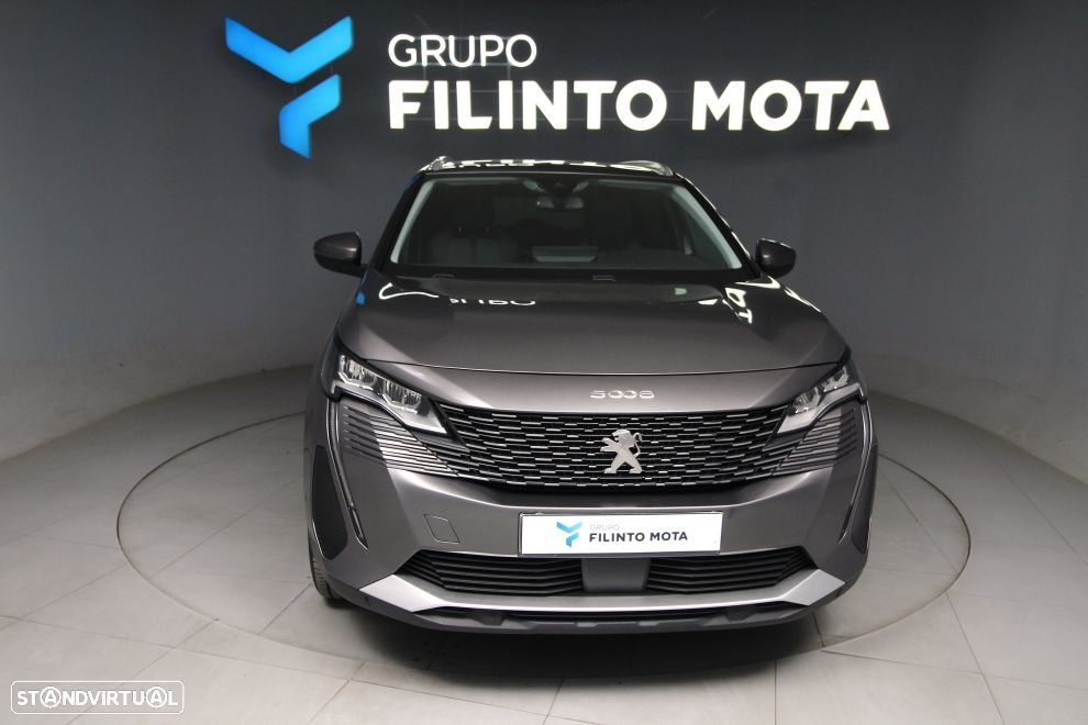 Peugeot 5008 1.5 BlueHDi Allure Pack - 1
