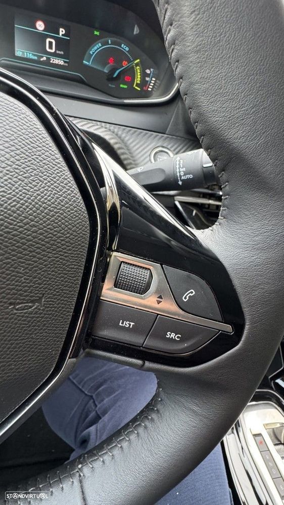 Peugeot e-208 50 kWh Allure Pack - 21