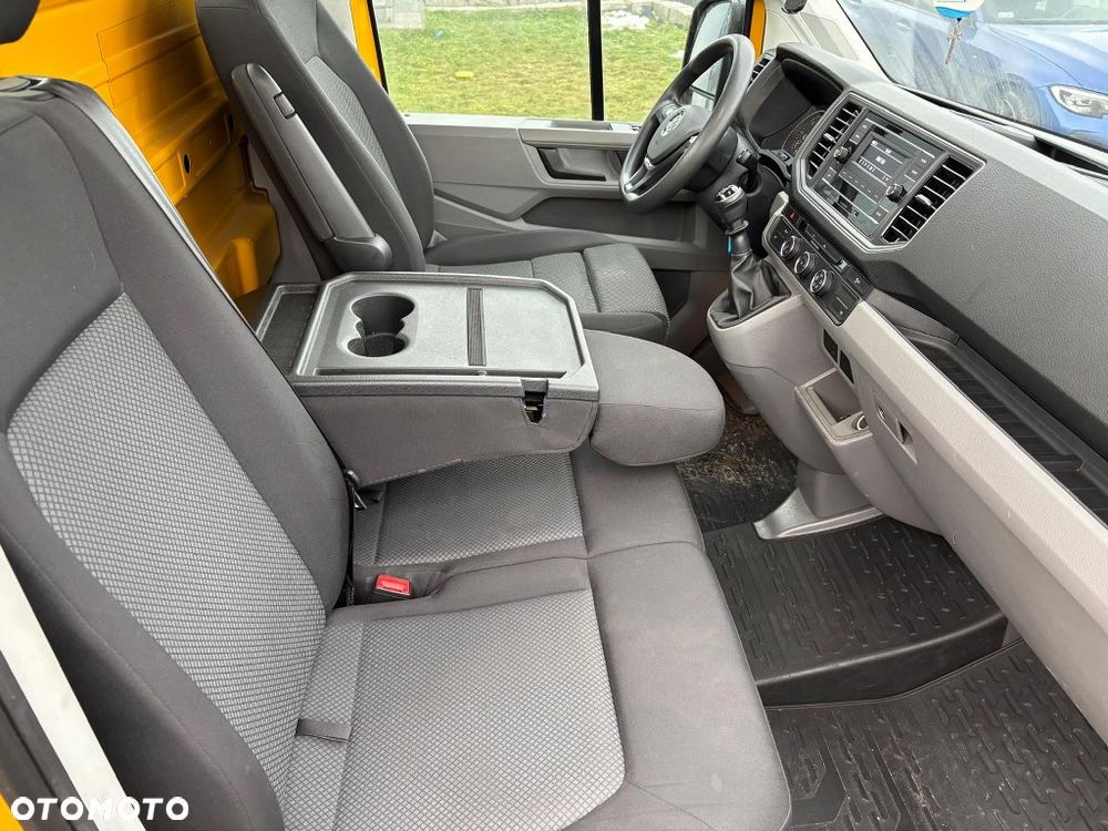 Volkswagen Crafter 2.0 TDI 177 KM Autolaweta Zabudowa Decarad - 14