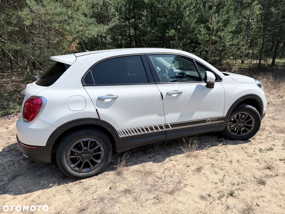 Fiat 500X 1.6 E-Torq Cross - 8