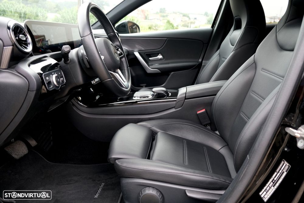 Mercedes-Benz A 180 d Progressive Aut. - 13