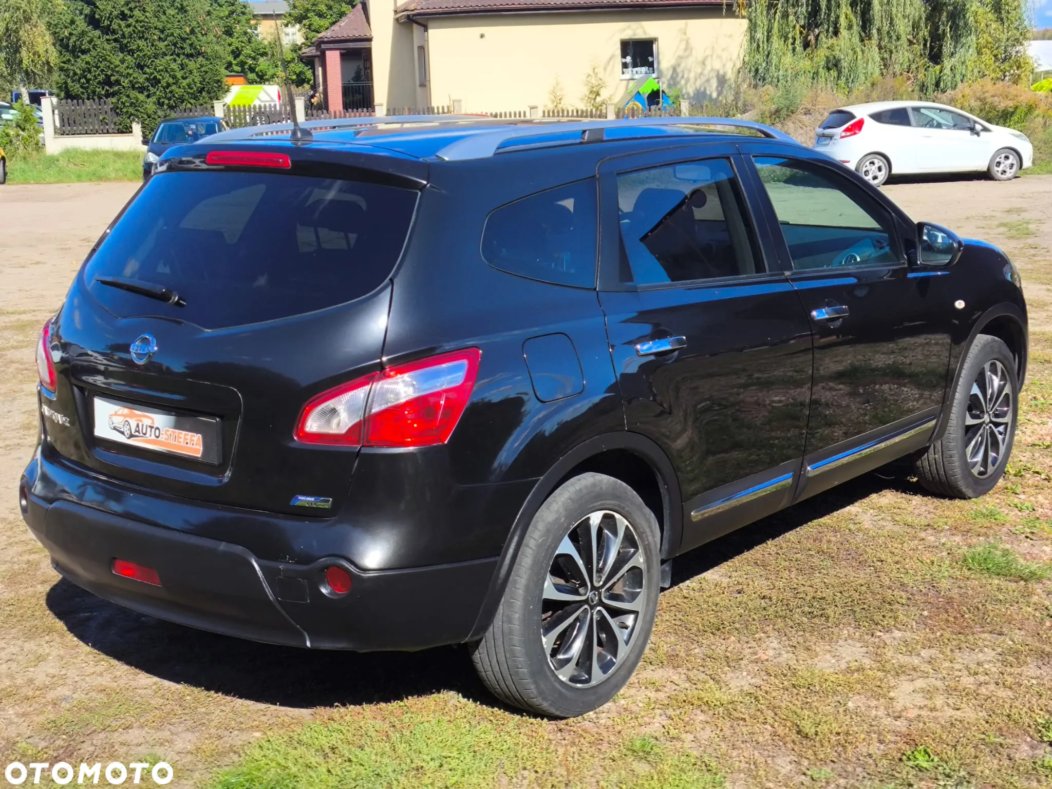 Nissan Qashqai+2 1.5 dCi Acenta - 25