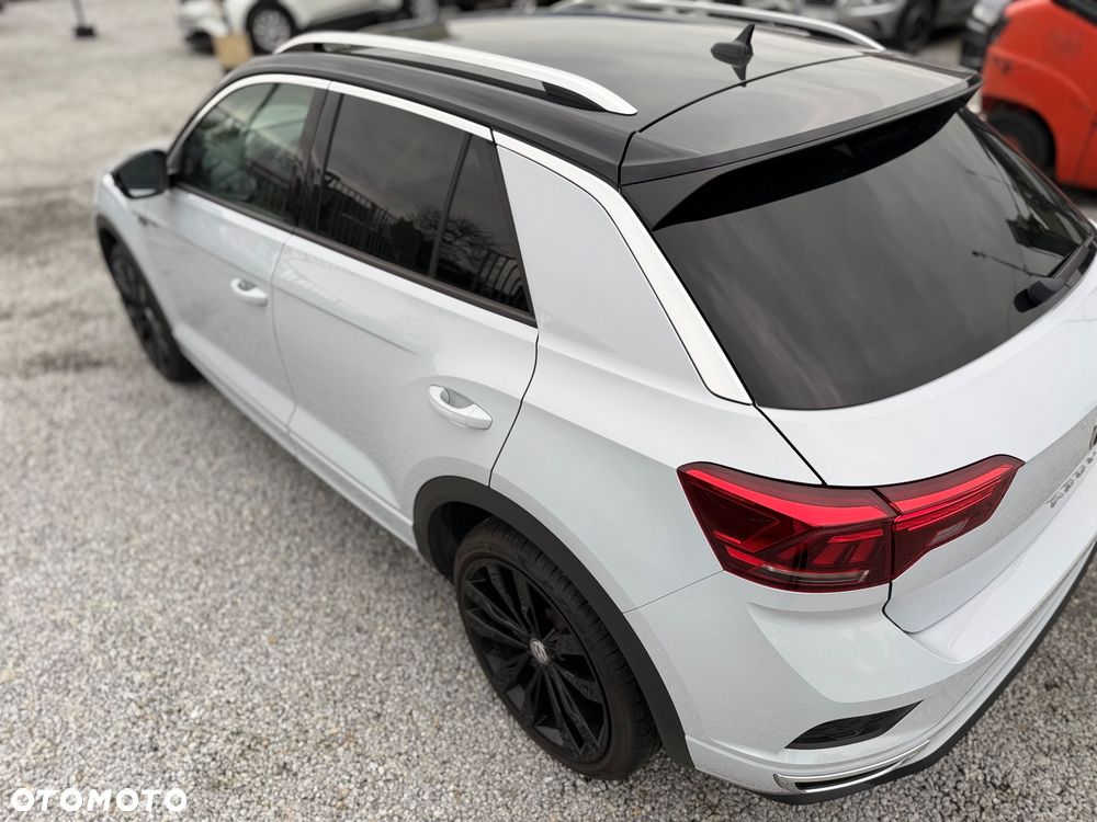 Volkswagen T-Roc 1.5 TSI OPF DSG R-Line - 12