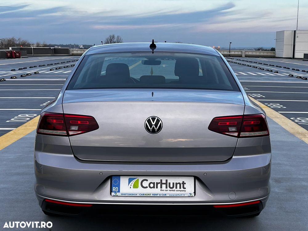 Volkswagen Passat - 8