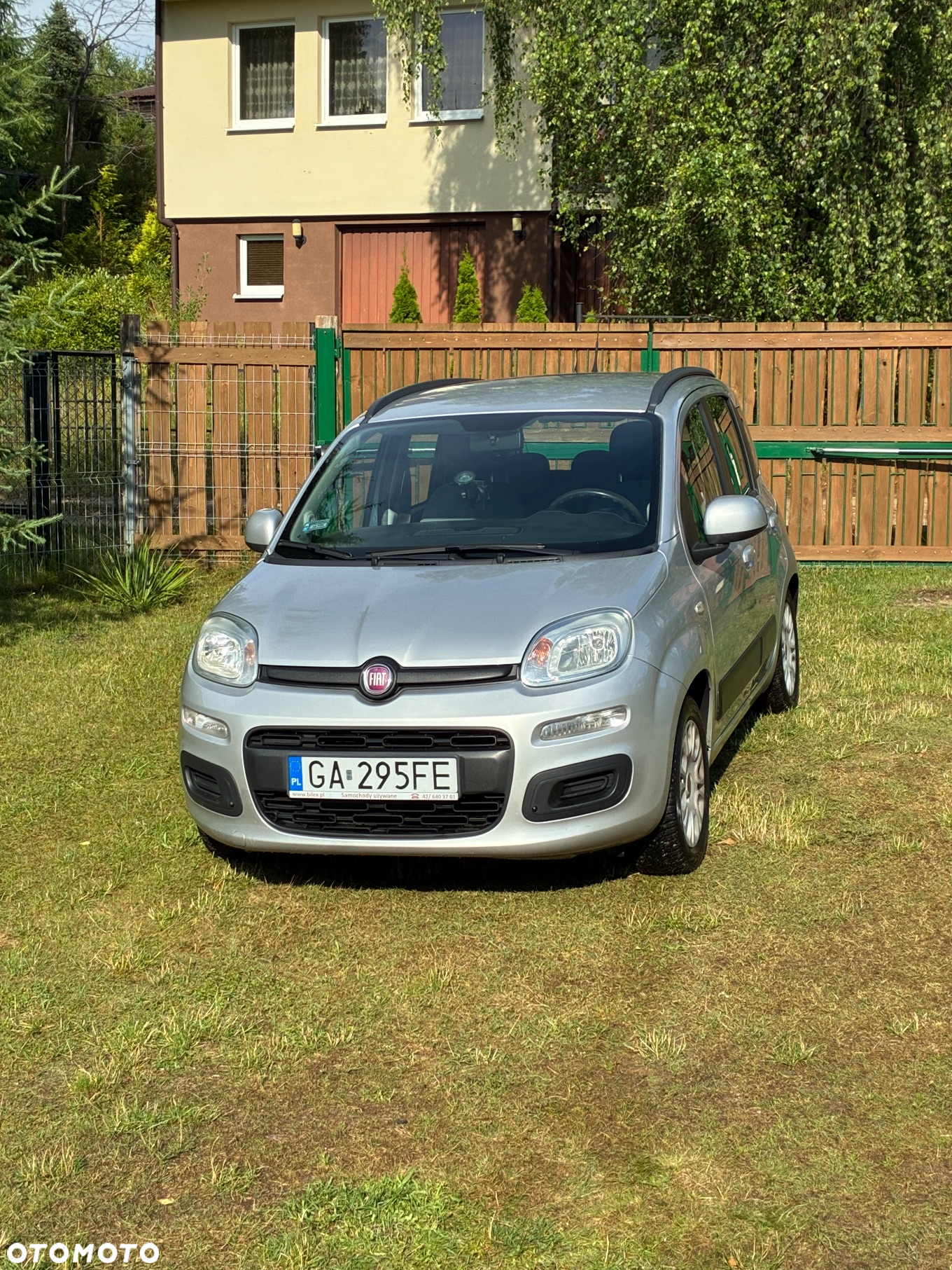 Fiat Panda 1.2 Lounge - 3