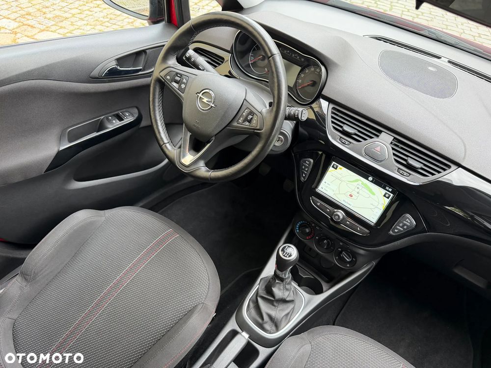 Opel Corsa 1.4 Turbo Start/Stop - 33