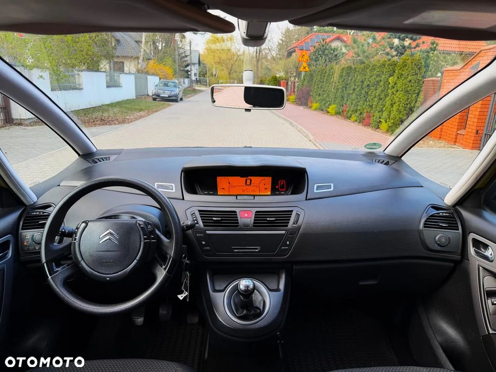 Citroën C4 Grand Picasso 1.8i Impress Pack - 23