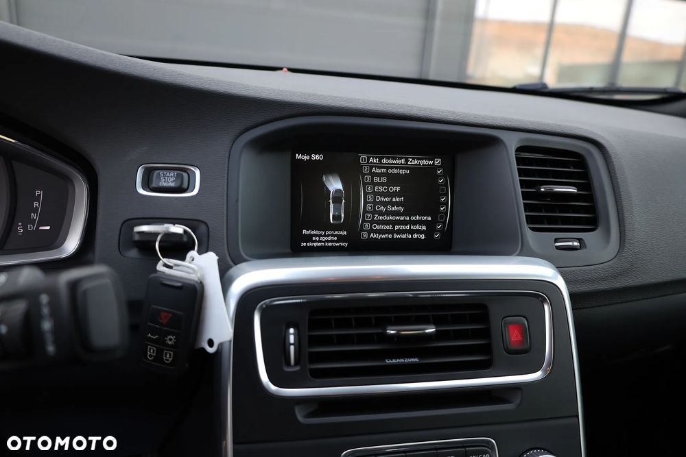 Volvo S60 T5 Drive-E Summum - 13