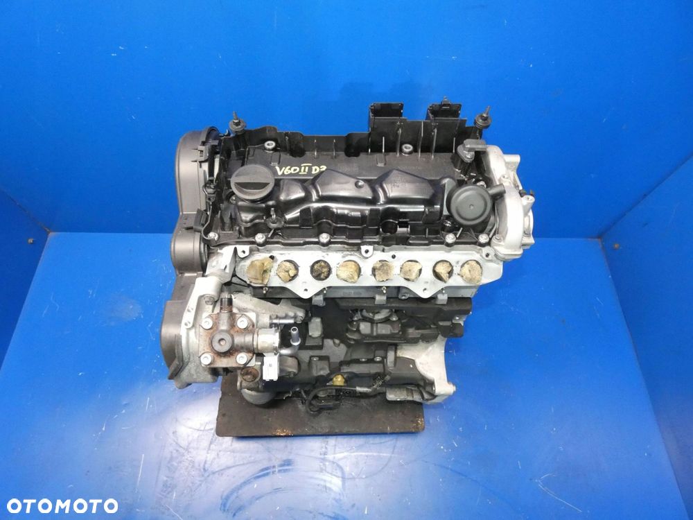 VOLVO V60 II S60 III XC40 V90 S90 2.0 D3 SILNIK SŁUPEK D4204T16 - 6