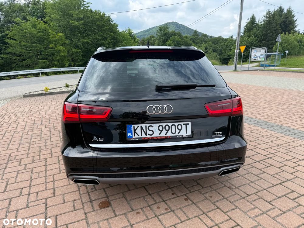 Audi A6 Avant 2.0 TDI quattro S tronic - 6