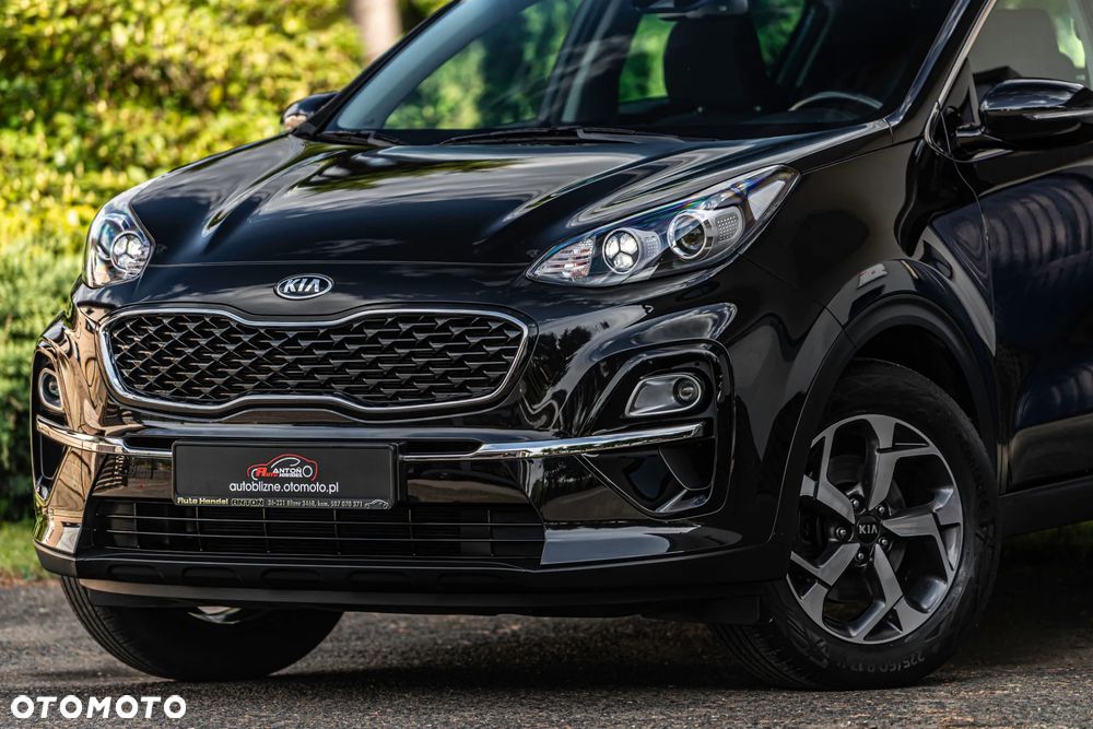 Kia Sportage 1.6 GDI 2WD VISION - 5