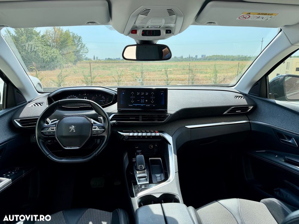 Peugeot 3008 1.5 BlueHDI 130 S&S EAT8 Allure - 5