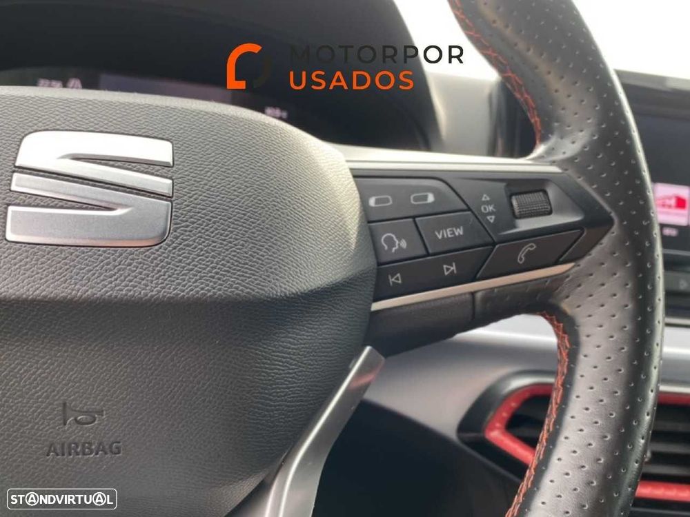 SEAT Ibiza 1.0 TSI FR - 12