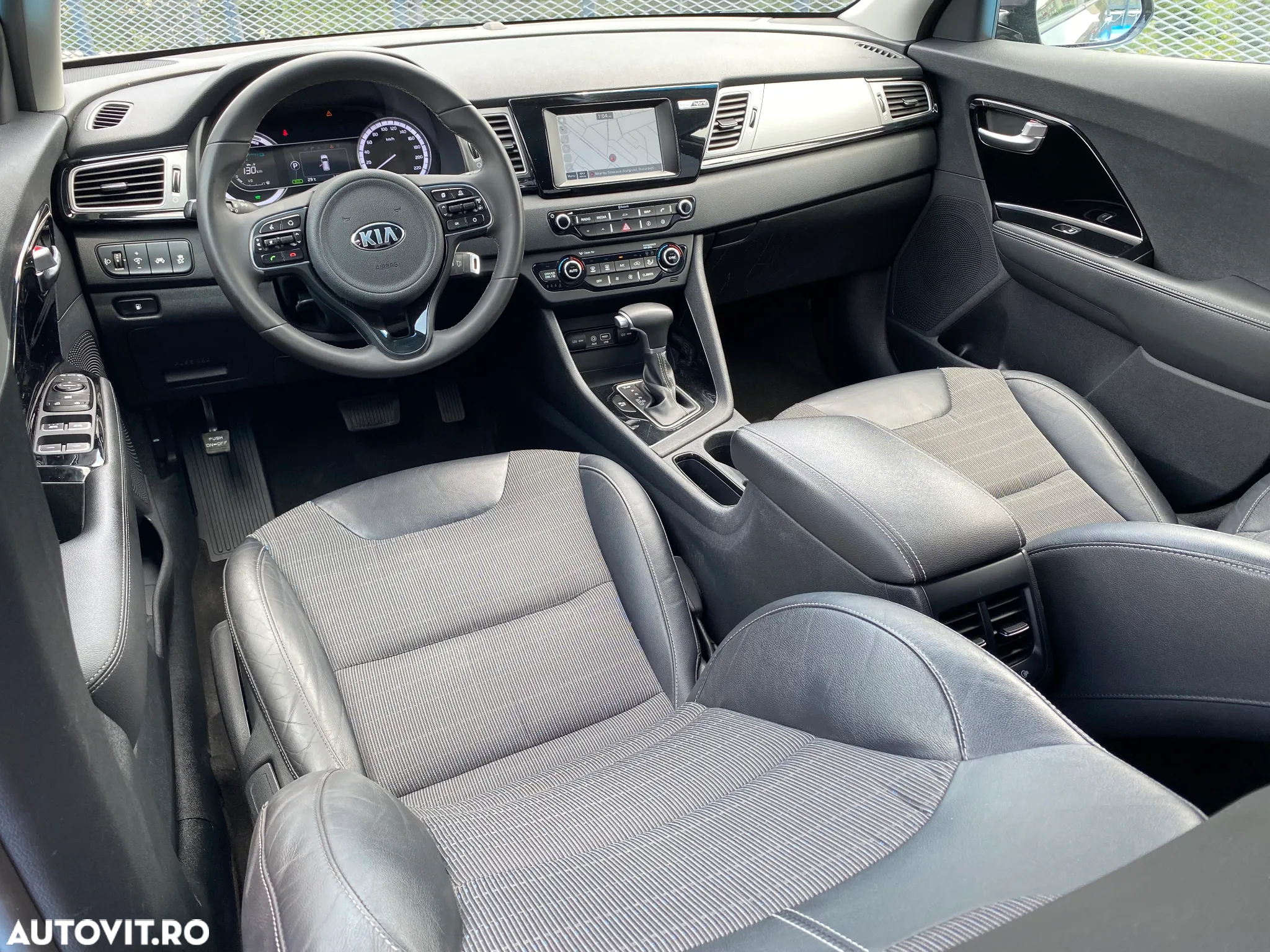 Kia Niro 1.6 GDI HEV 2WD OPF Aut. Edition 7 - 2