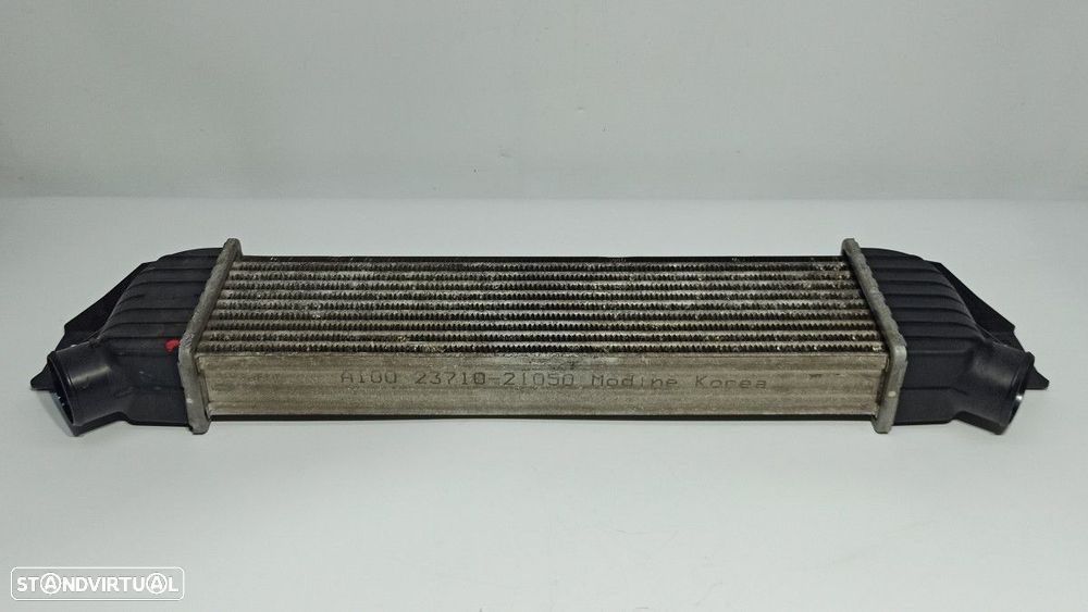 INTERCOOLER SSANGYONG RODIUS XDI - 5