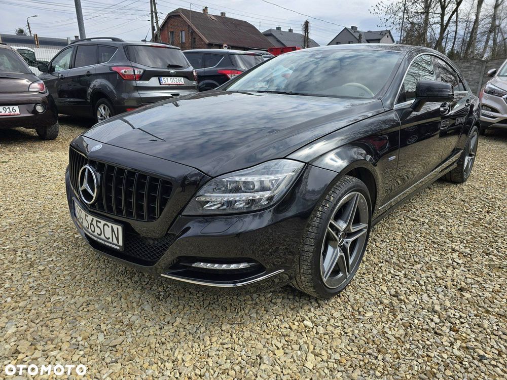 Mercedes-Benz CLS - 34