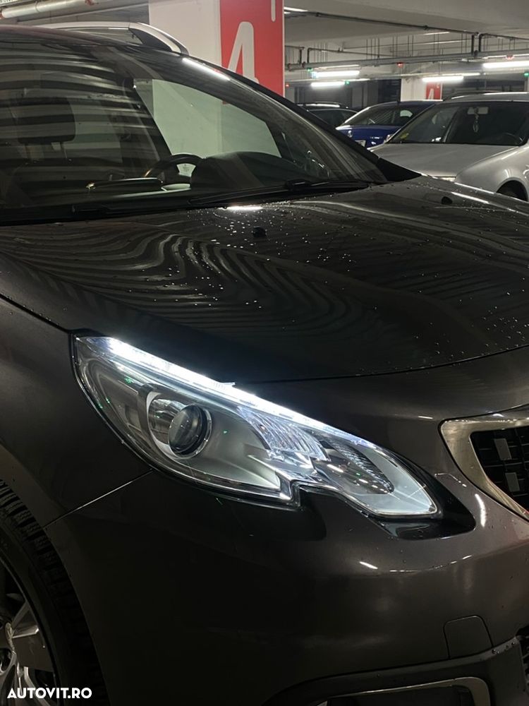 Peugeot 2008 PureTech 82 Style - 4