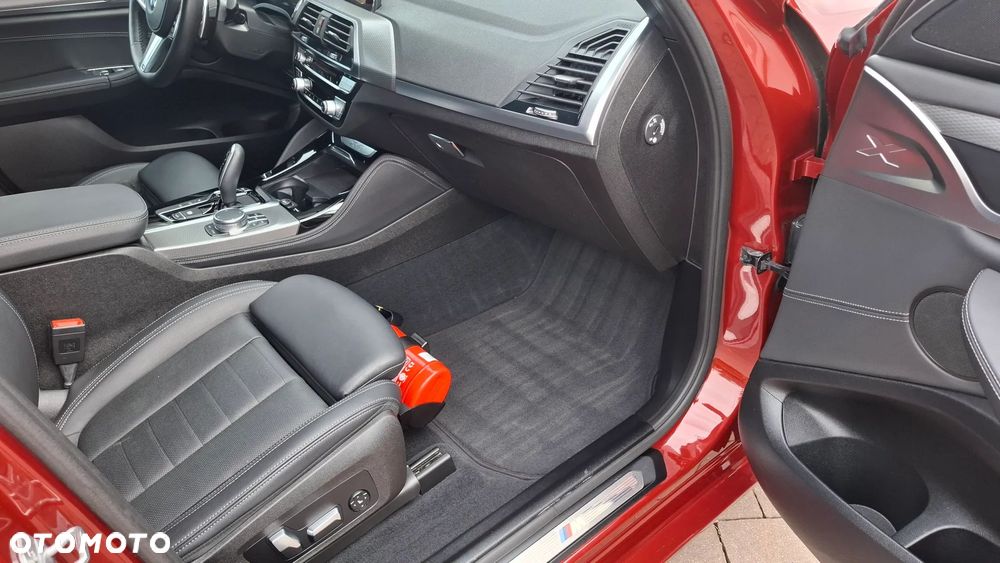BMW X4 xDrive20d M Sport X sport - 12