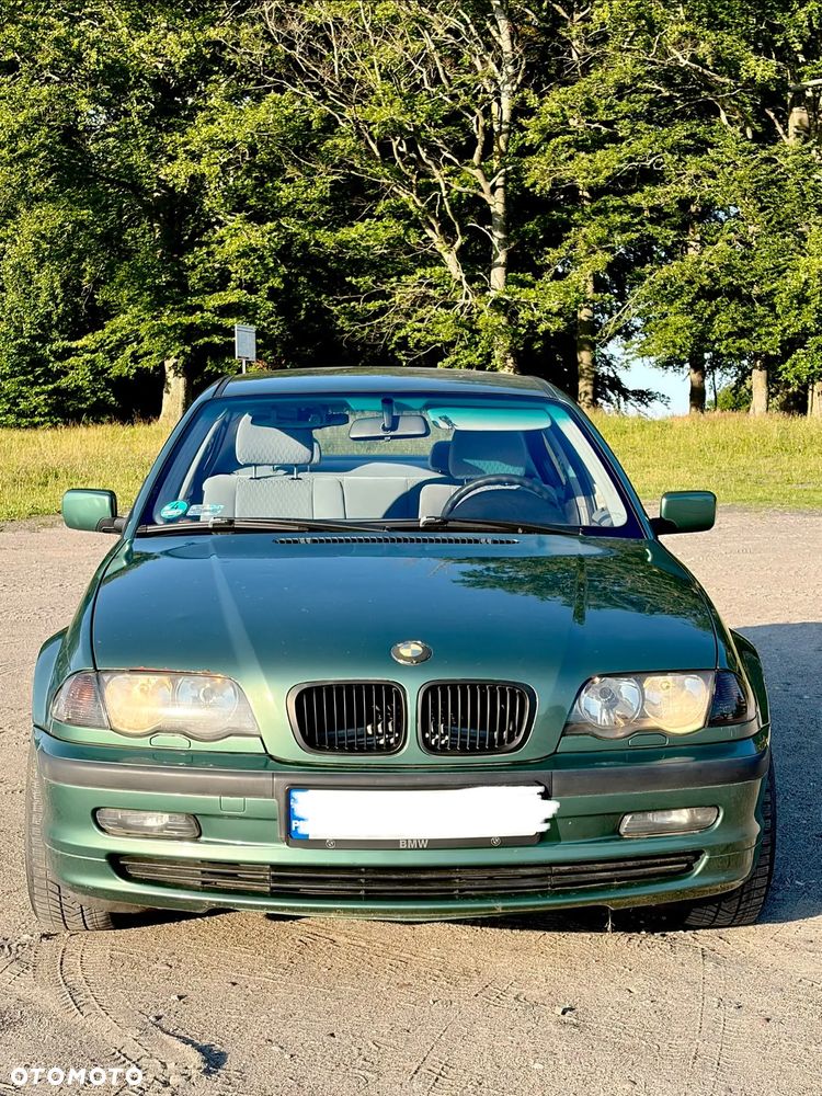 BMW Seria 3 - 1