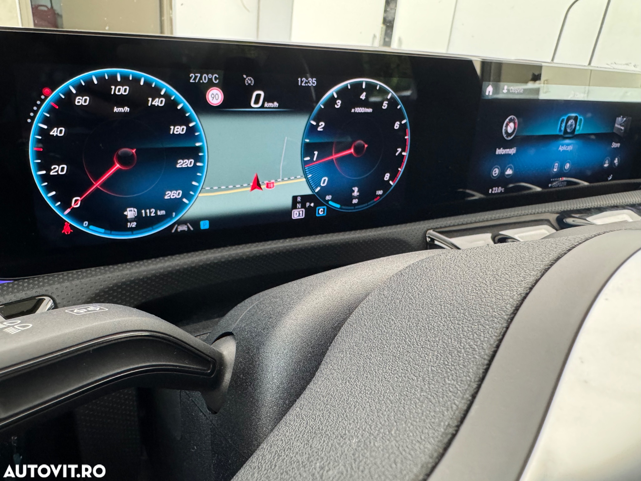Mercedes-Benz CLA 200 SB Aut. - 9
