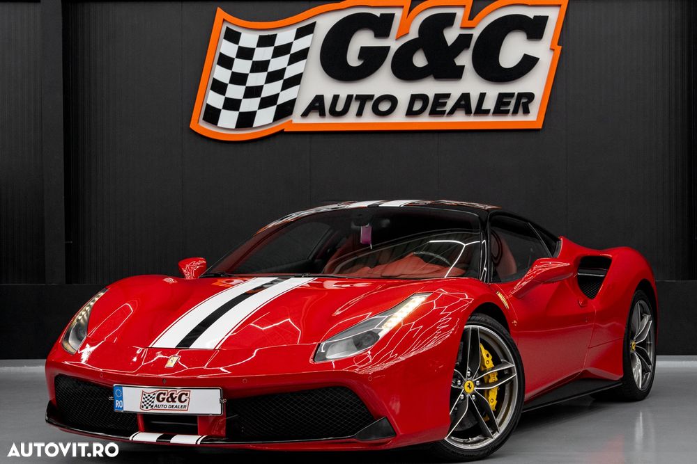 Ferrari 488 GTB - 2