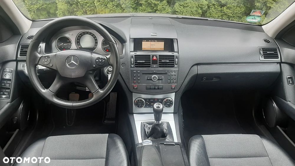 Mercedes-Benz Klasa C 180 Kompressor Avantgarde - 20