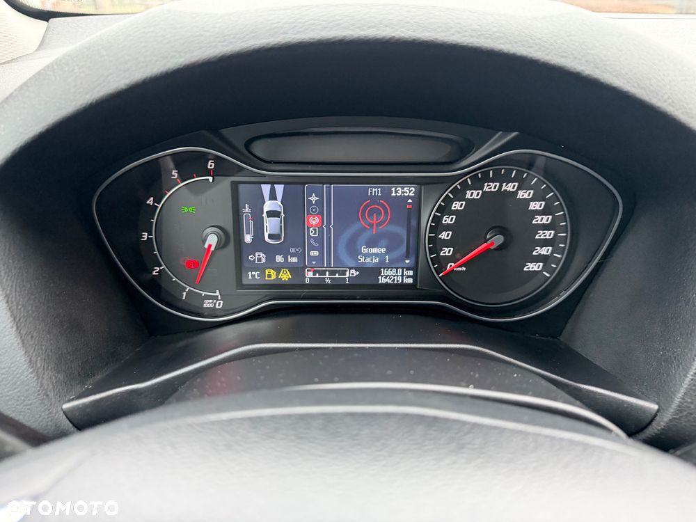 Ford Mondeo 2.0 TDCi Viva Titanium - 6