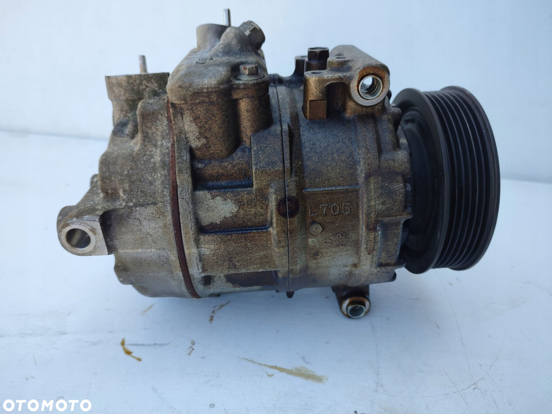 Sprężarka klimatyzacji VW SKODA SEAT 1.6FSI 1K0820859C - 3