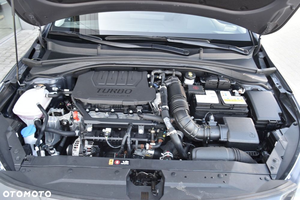 Kia XCeed 1.5 T-GDI M DCT - 36