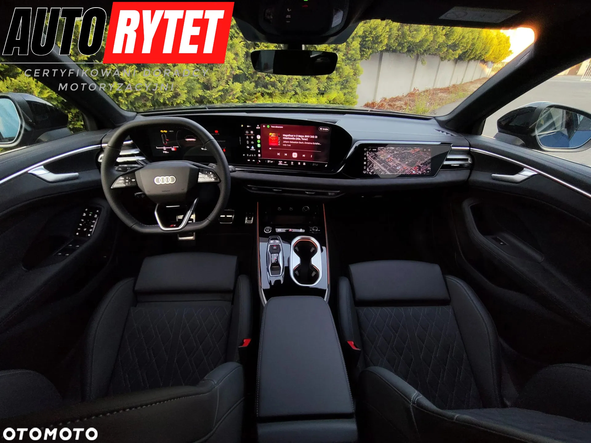 Audi A6 - 7