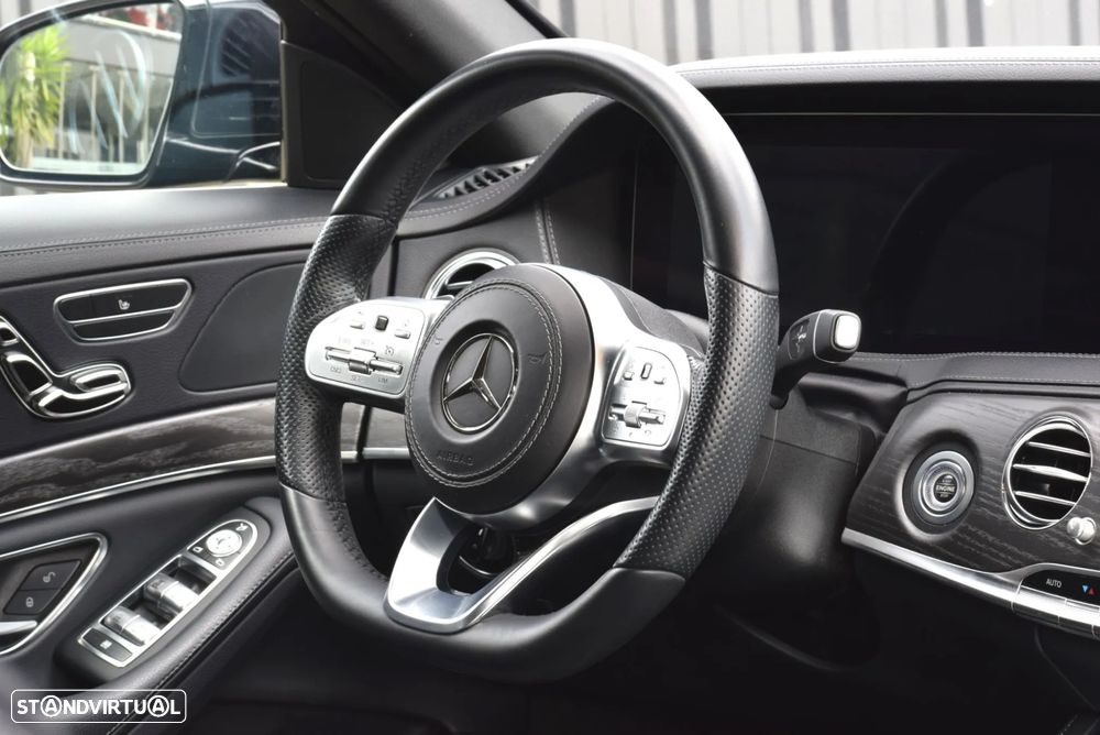 Mercedes-Benz S 400 - 34