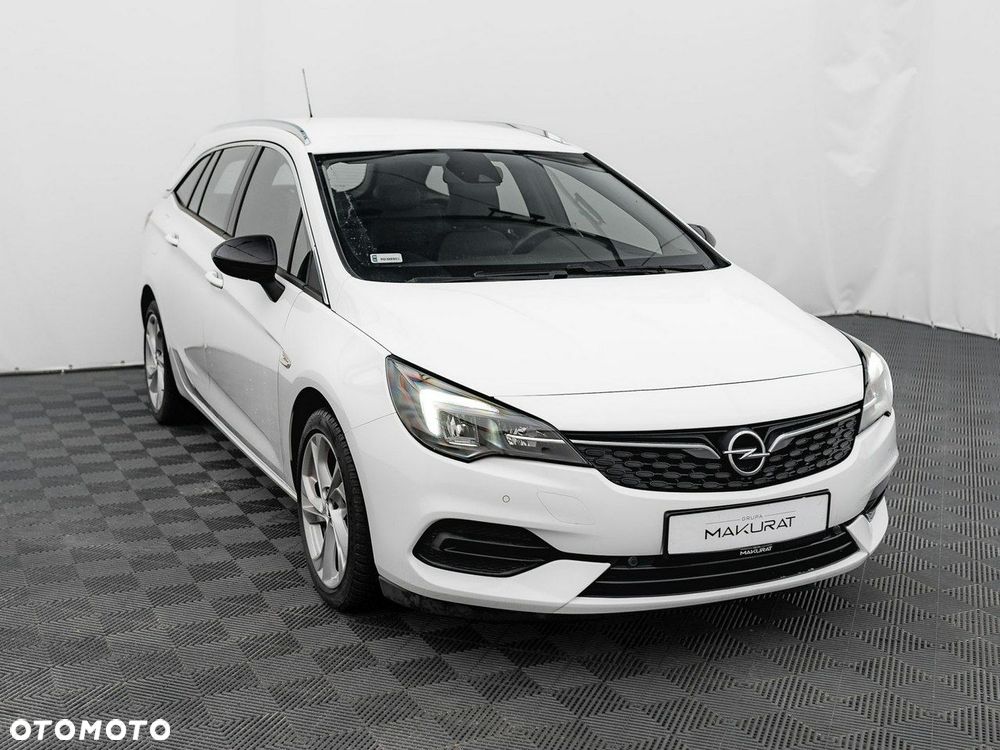 Opel Astra 1.2 T Elegance S&S - 4