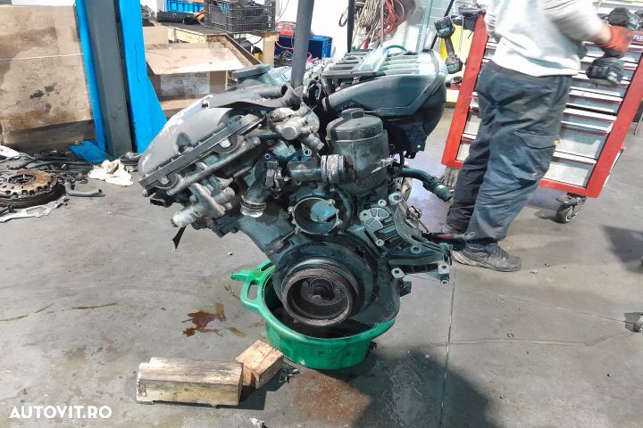 Motor fara anexe M52BS5U1 BMW Seria 3 E46 [1997 - 2003] Sedan 4-usi 3 - 3