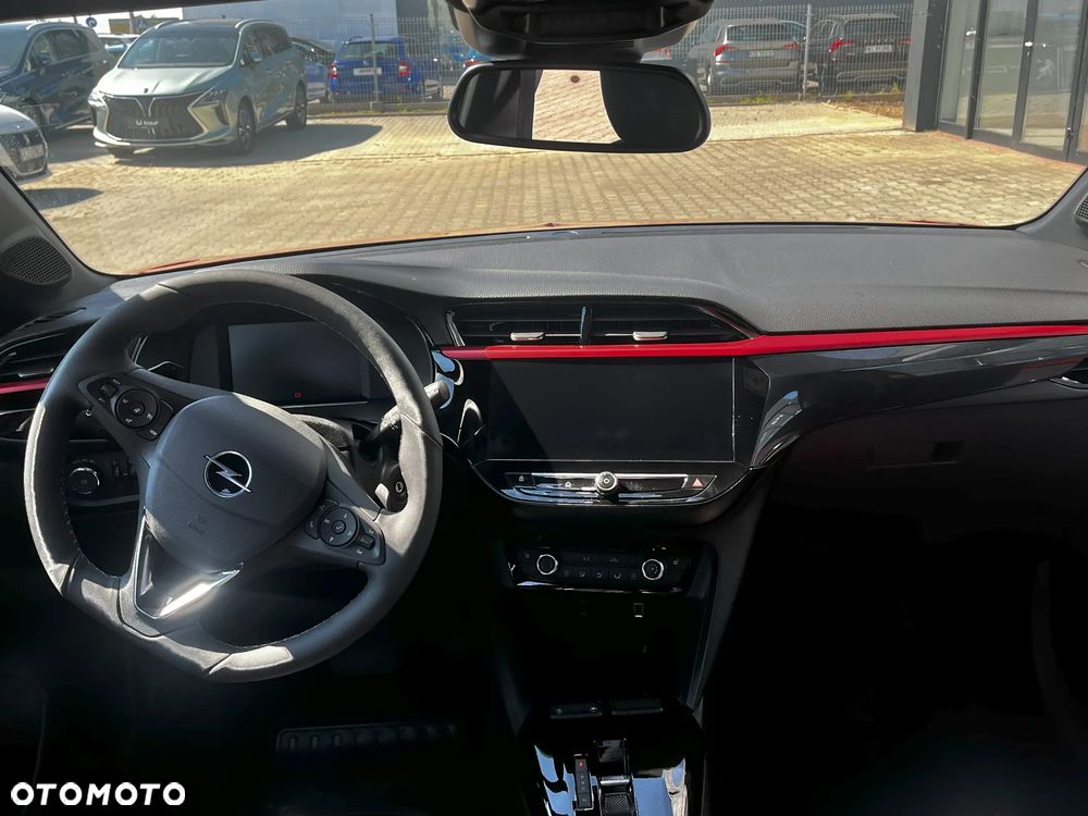 Opel Corsa 1.2 T mHEV Yes 2025 eDCT - 12