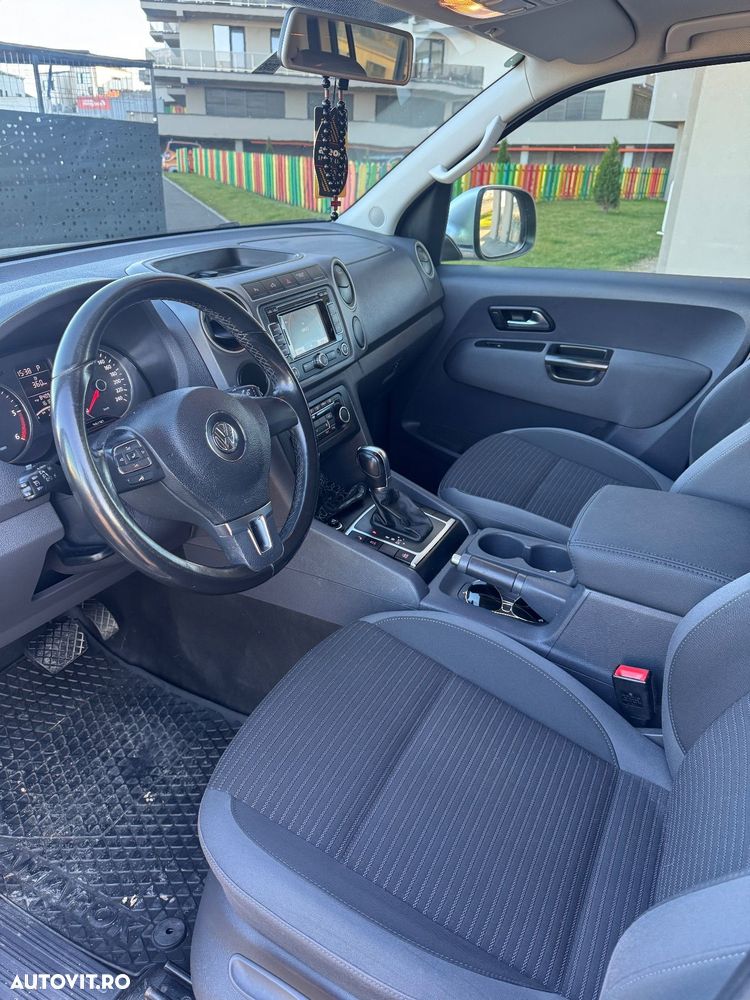 Volkswagen Amarok 2.0 BiDI 4x4 Cabina Dubla Highline Aut. - 7