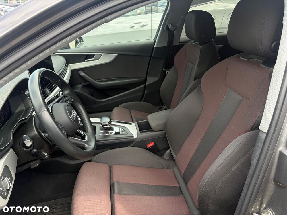 Audi A4 Limousine 40 TDI mHEV Quattro S tronic - 5