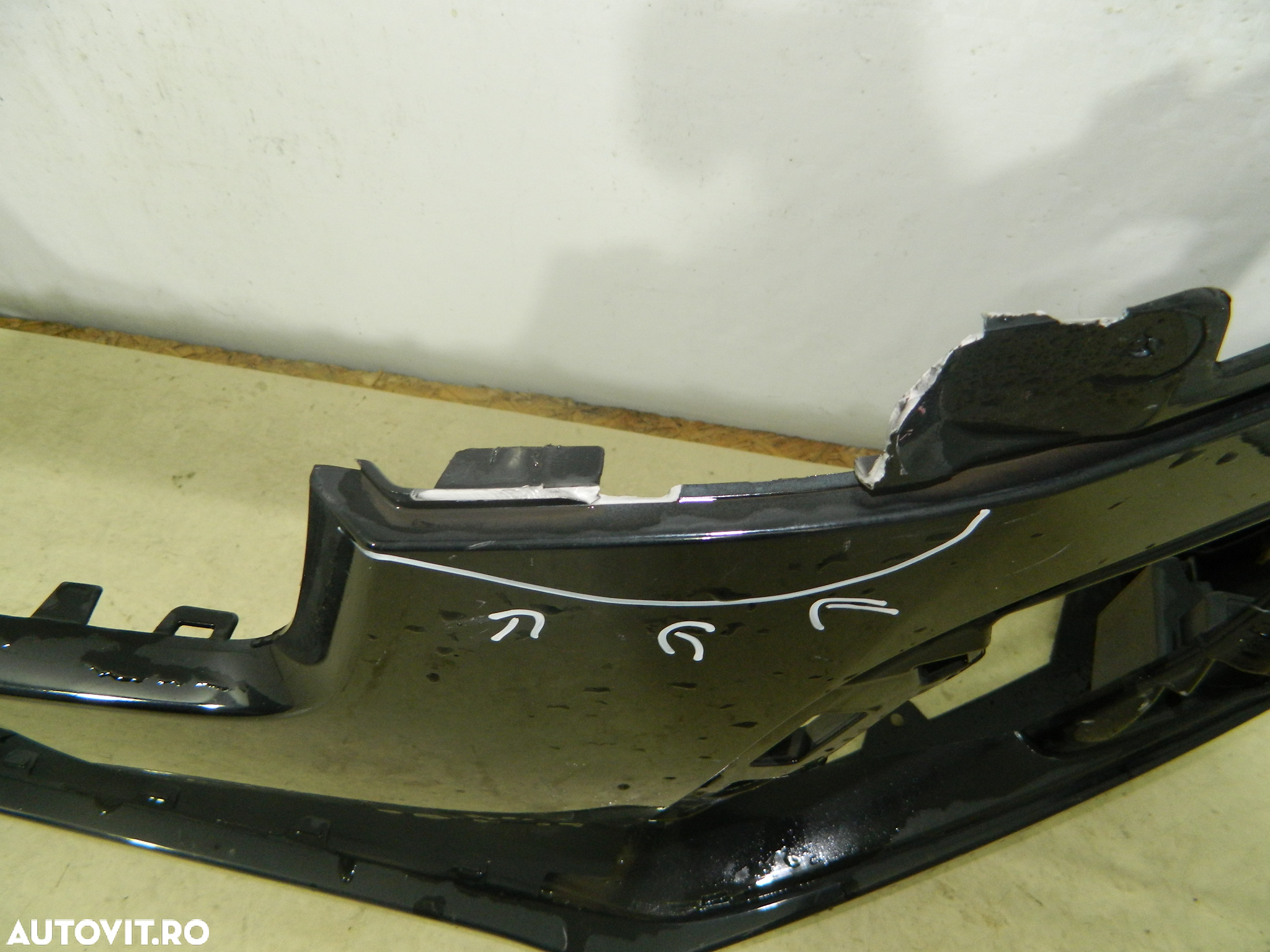 Bara fata Peugeot Expert 3, 2015, 2016, 2017, 2018, 2019,, 9811778077 - 8