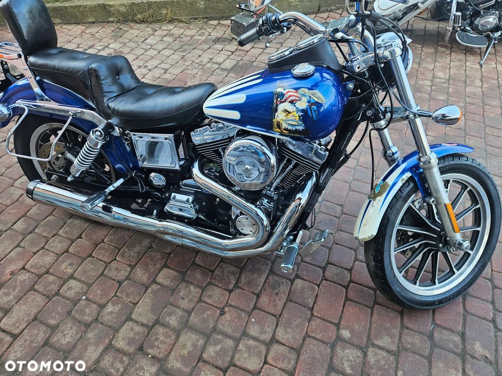 Harley-Davidson Dyna Low Rider - 32