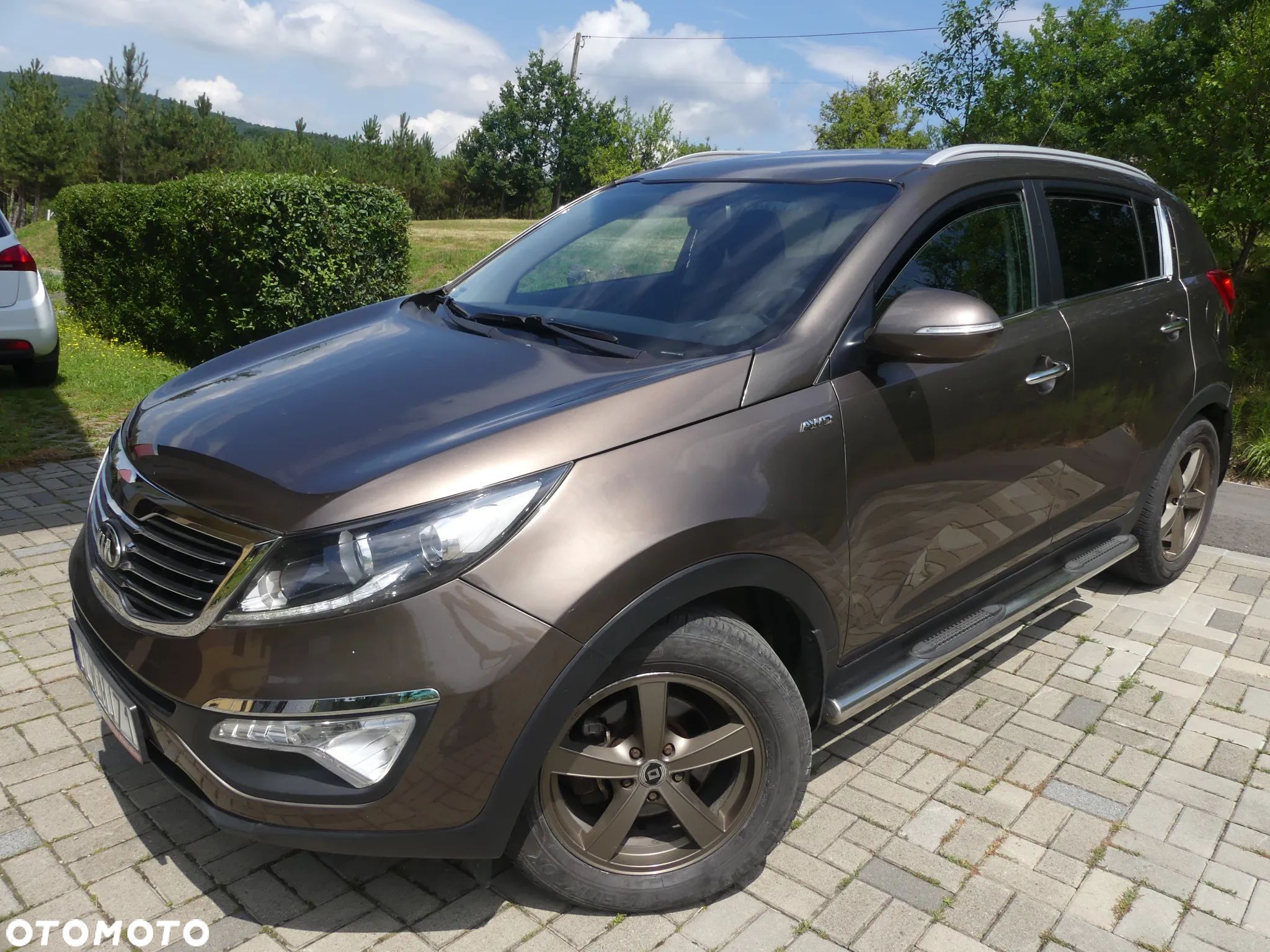 Kia Sportage - 1