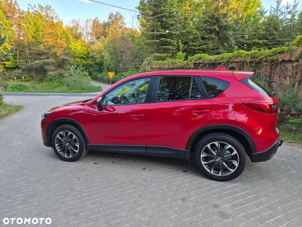 Mazda CX-5 SKYACTIV-G 192 Drive AWD Nakama Intense - 13