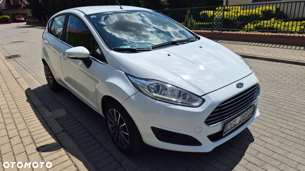 Ford Fiesta 1.0 Silver X - 1