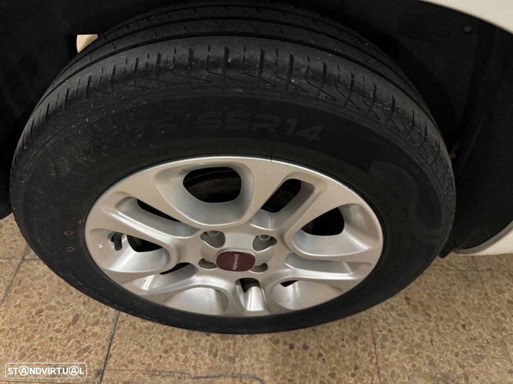Fiat Panda 1.2 Lounge S&S - 4