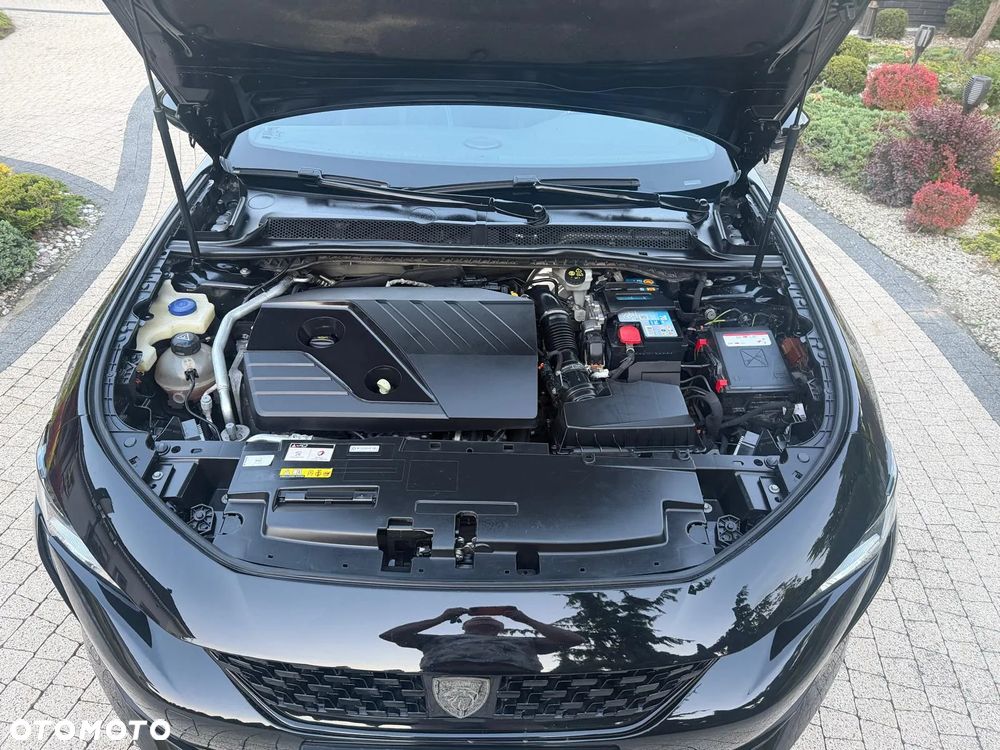 Peugeot 508 BlueHDi 180 EAT8 GT - 22