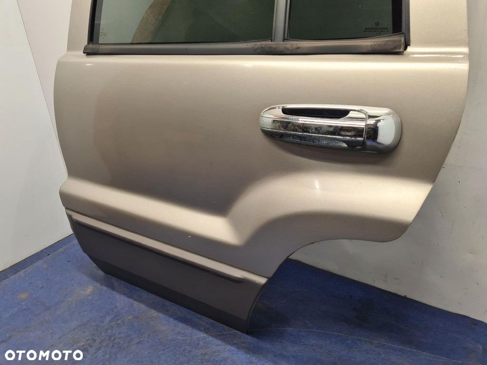 JEEP GRAND CHEROKEE DRZWI TYŁ LEWE PFF - 8