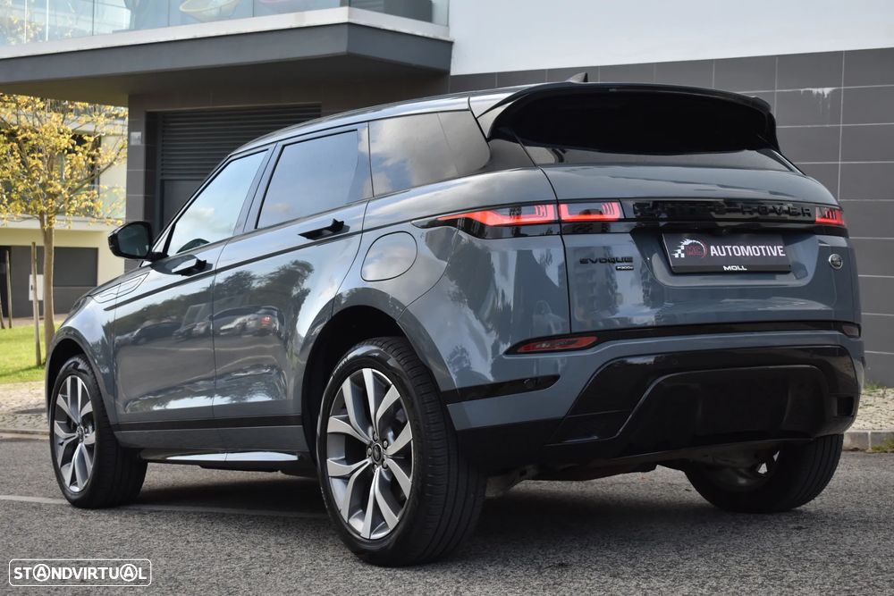 Land Rover Range Rover Evoque 1.5 P300e AWD R-Dynamic SE Auto - 6